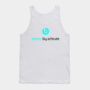 Beets by Schrute Tank Top